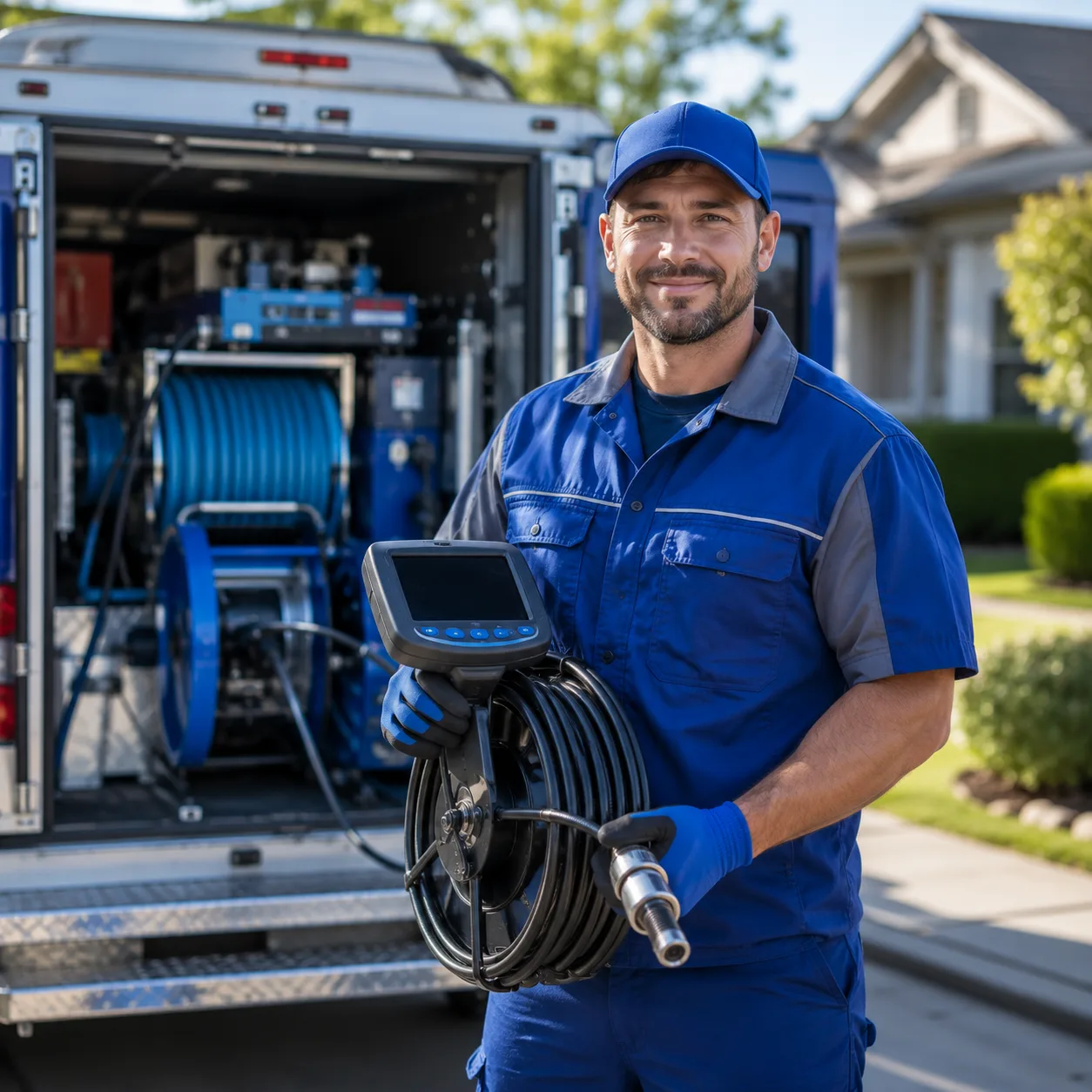 Local drainage restoration specialists in Alvin, IL